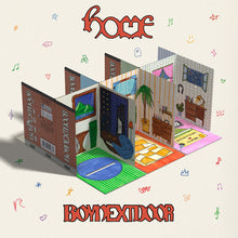 Load image into Gallery viewer, BOYNEXTDOOR 1st Studio Album 'HOME' (Weverse Albums Ver.)
