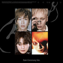 Load image into Gallery viewer, SHINee 6th Mini Album 'Atmos' (Rain Ceremony Ver.)