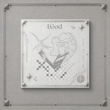 Load image into Gallery viewer, XLOV 2nd Mini Album 'I,God'