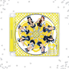 Load image into Gallery viewer, Hearts2Hearts 2nd Mini Album 'Lemon Tang' (Jewel Case Ver.)