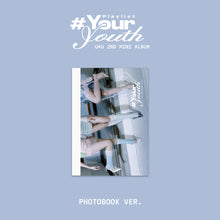 Load image into Gallery viewer, UAU 2nd Mini Album 'Playlist #Your Youth' (Photobook Ver.)