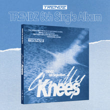 Load image into Gallery viewer, TRENDZ 6th Single Album 'On My Knees'