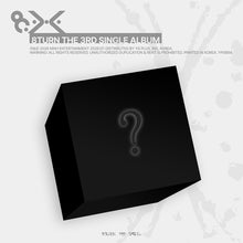 Load image into Gallery viewer, 8TURN 3rd Single Album '8.X'