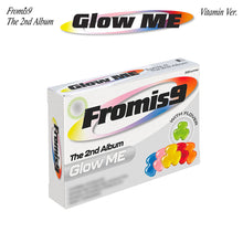 Load image into Gallery viewer, fromis_9 2nd Album 'Glow ME' (Vitamin Ver.)