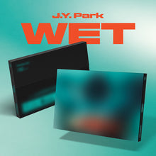 Load image into Gallery viewer, J.Y. Park 'WET' (FANS ALBUM Ver.)
