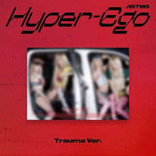 Load image into Gallery viewer, ARTMS 2nd Full Album 'Hyper-Ego'