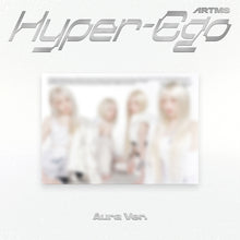 Load image into Gallery viewer, ARTMS 2nd Full Album 'Hyper-Ego'