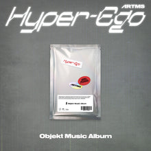Load image into Gallery viewer, ARTMS 2nd Full Album 'Hyper-Ego' (Objekt Music Album)