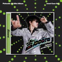 Load image into Gallery viewer, Picheolin 1st Mini Album '吉BOARD' (Jewel Case Ver.)