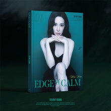 Load image into Gallery viewer, Tiffany Young 1st Studio Album 'Edge of Calm'
