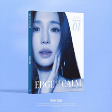 Load image into Gallery viewer, Tiffany Young 1st Studio Album 'Edge of Calm'