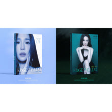 Load image into Gallery viewer, Tiffany Young 1st Studio Album 'Edge of Calm'