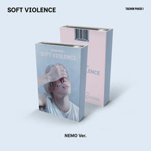 Load image into Gallery viewer, TAEMIN (SHINee) PHASE I ' Soft Violence' (NEMO Ver.)