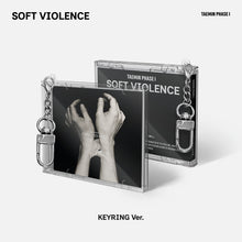 Load image into Gallery viewer, TAEMIN (SHINee) PHASE I ' Soft Violence' (Keyring Ver.)