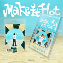 Load image into Gallery viewer, MINHO (SHINee) 2nd Mini Album 'Make it hot' (SMini Ver.)