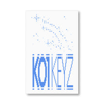 Load image into Gallery viewer, KO1KEYZ Debut Single Album 'KO1KEYZ' (Keyring Ver.)