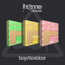 Load image into Gallery viewer, BOYNEXTDOOR 1st Studio Album Repackage 'HOME: DELUXE'