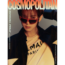 Load image into Gallery viewer, COSMOPOLITAN Magazine July Issue (Cover: ATEEZ)