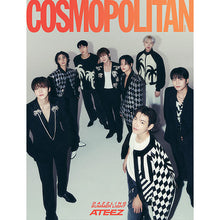 Load image into Gallery viewer, COSMOPOLITAN Magazine July Issue (Cover: ATEEZ)