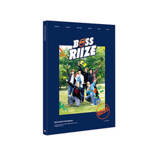 Load image into Gallery viewer, RIIZE - BOSS RIIZE POP-UP EXHIBITION PHOTOBOOK