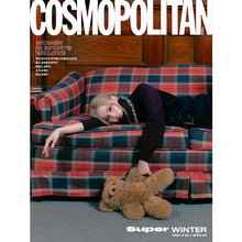 Load image into Gallery viewer, COSMOPOLITAN Magazine October 2024 Issue (Cover: aespa Winter)