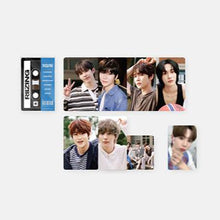 Load image into Gallery viewer, RIIZE 'RIIZE: ON THE SING STREET' Pop-Up Store Official MD - Cassette Tape Photo Set