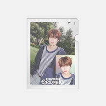 Load image into Gallery viewer, RIIZE 'RIIZE: ON THE SING STREET' Pop-Up Store Official MD - Postcard + Hologram Photo Card Set