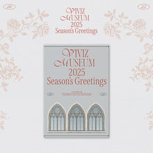 Load image into Gallery viewer, VIVIZ MUSEUM 2025 Season's Greetings