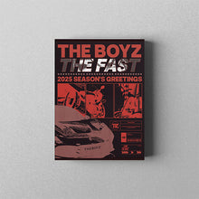 Load image into Gallery viewer, THE BOYZ 2025 Season’s Greetings 'THE FAST'