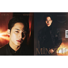 Load image into Gallery viewer, WONWOO & MINGYU DICON VOLUME N°26 'White Midnight'