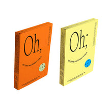 Load image into Gallery viewer, SEVENTEEN Unit Photobook 'Episode: Oh, My Days and Sweet Voice'