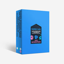 Load image into Gallery viewer, SEVENTEEN 'NANA bnb with SEVENTEEN' 2025 KIT