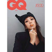 Load image into Gallery viewer, GQ Korea Magazine November 2025 (Cover: Jisoo)