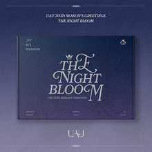 Load image into Gallery viewer, UAU 2026 Season's Greetings 'The Night Bloom'