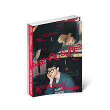 Load image into Gallery viewer, Jimin x Jung Kook 'Are You Sure?! Season 2' Photobook