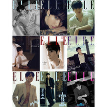 Load image into Gallery viewer, ELLE Magazine January 2026 Issue (Cover: BTS Jung Kook)
