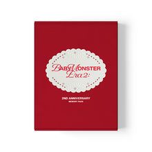 Load image into Gallery viewer, BABYMONSTER 'ERA II' 2nd Anniversary Memory Pack