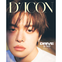 Load image into Gallery viewer, ALPHA DRIVE ONE DICON VOLUME Nº33 'DRIVE THE YOUTH / HEARTS GROW ONE' (A Type)
