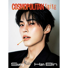Load image into Gallery viewer, COSMOPOLITAN SHiNE (Cover: Sung Han Bin)