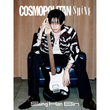 Load image into Gallery viewer, COSMOPOLITAN SHiNE (Cover: Sung Han Bin)