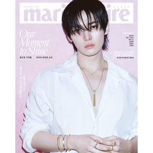 Load image into Gallery viewer, Marie Claire Korea Magazine May 2026 Issue (Cover: Stray Kids Lee Know)