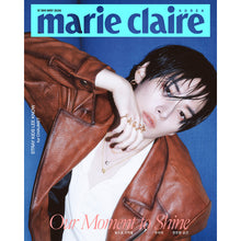 Load image into Gallery viewer, Marie Claire Korea Magazine May 2026 Issue (Cover: Stray Kids Lee Know)