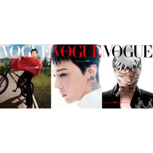 Load image into Gallery viewer, VOGUE KOREA June 2026 Issue (Cover: G-DRAGON)