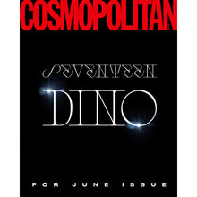 Load image into Gallery viewer, COSMOPOLITAN June 2026 Issue (Cover: SEVENTEEN DINO)