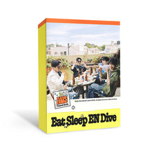 Load image into Gallery viewer, ENHYPEN 'Eat Sleep EN Drive in Aus' Travel Book