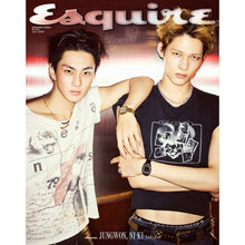 Load image into Gallery viewer, ESQUIRE July 2026 Issue (Cover: ENHYPEN Jungwon, Ni-ki)