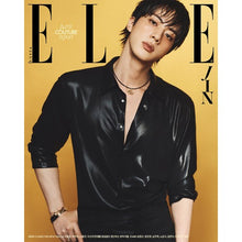 Load image into Gallery viewer, ELLE Magazine August 2026 Issue (Cover: BTS Jin)