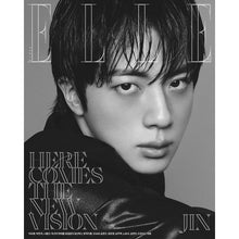Load image into Gallery viewer, ELLE Magazine August 2026 Issue (Cover: BTS Jin)