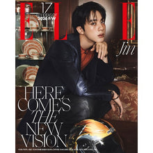 Load image into Gallery viewer, ELLE Magazine August 2026 Issue (Cover: BTS Jin)