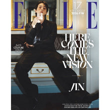 Load image into Gallery viewer, ELLE Magazine August 2026 Issue (Cover: BTS Jin)